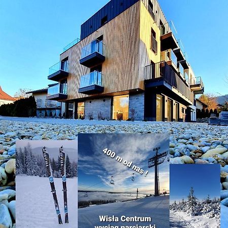 Villa Olimpijska 2 - Centrum วีสวา ภายนอก รูปภาพ