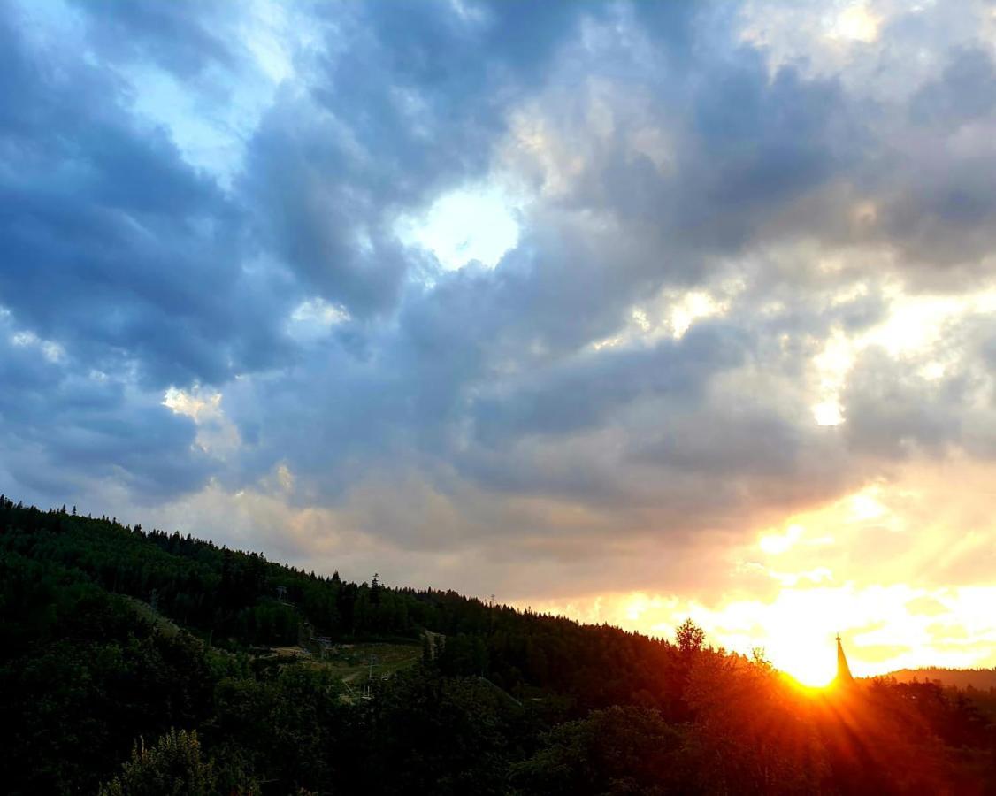 Villa Olimpijska 2 - Centrum วีสวา ภายนอก รูปภาพ