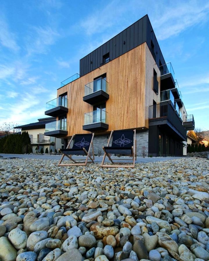 Villa Olimpijska 2 - Centrum วีสวา ภายนอก รูปภาพ