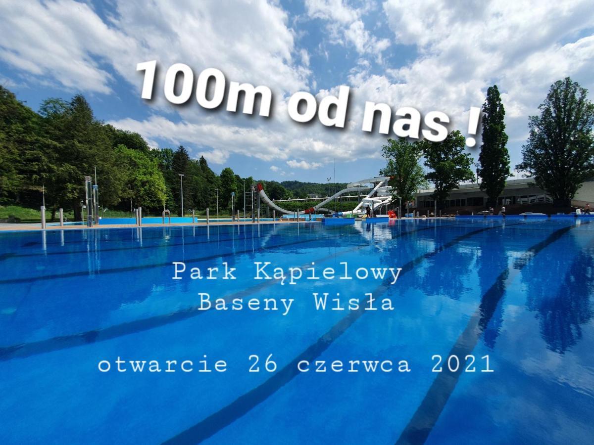 Villa Olimpijska 2 - Centrum วีสวา ภายนอก รูปภาพ