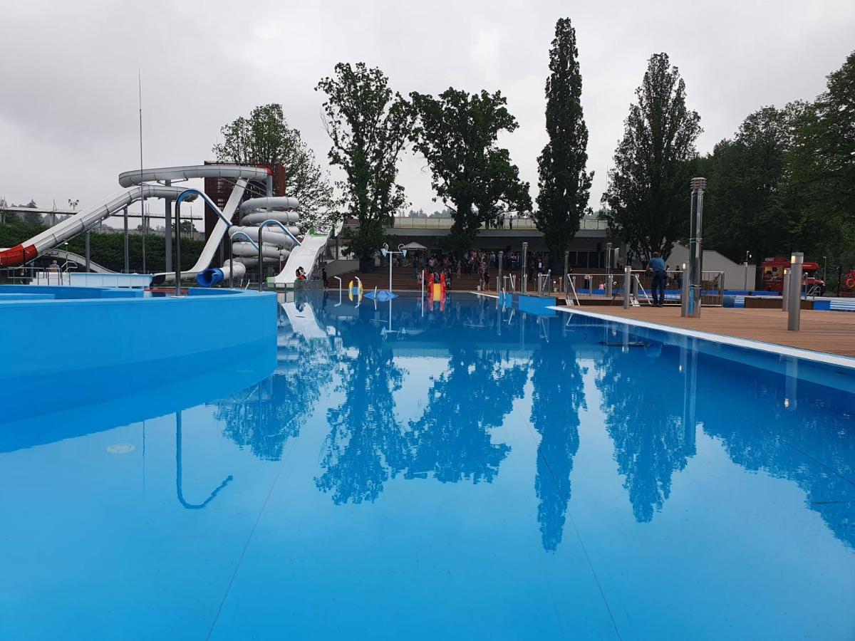 Villa Olimpijska 2 - Centrum วีสวา ภายนอก รูปภาพ