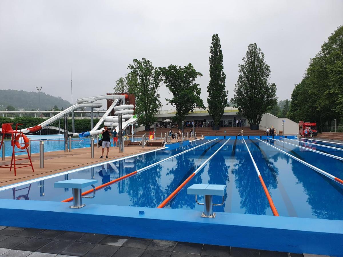 Villa Olimpijska 2 - Centrum วีสวา ภายนอก รูปภาพ