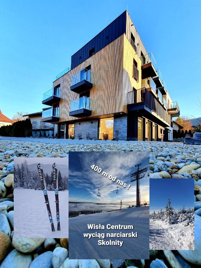 Villa Olimpijska 2 - Centrum วีสวา ภายนอก รูปภาพ